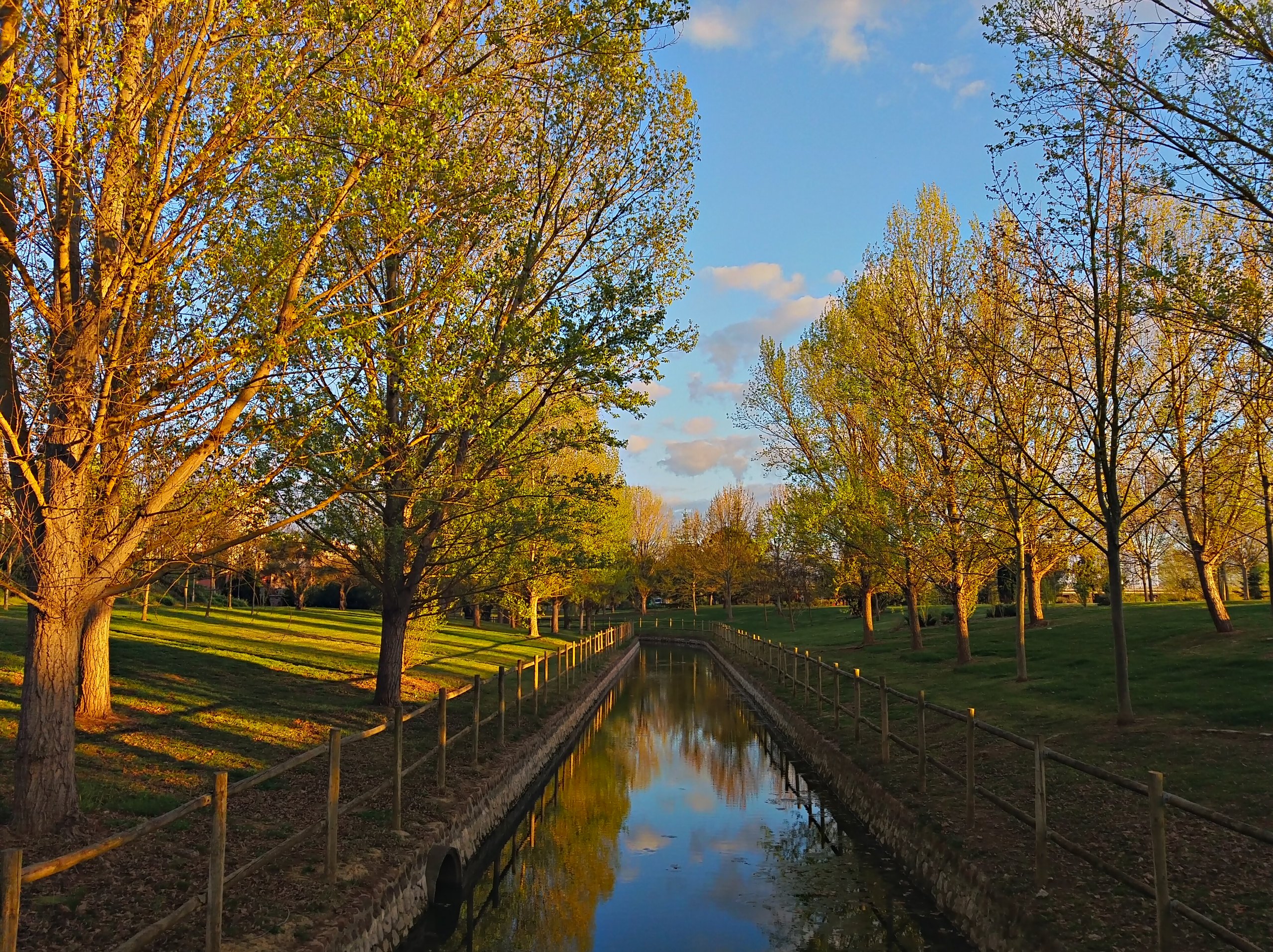 Isla de Mérida Canal